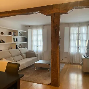 Apartamento Bonito Y Acogedor Junto A Plaza Unamuno, Bilbao