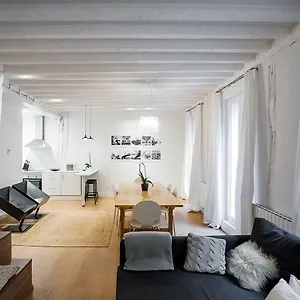  Apartamento Minimalista En El Corazón De España