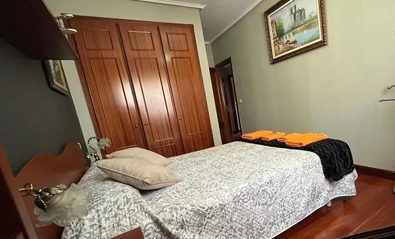 Homestay Amezola 1- Habitacion Con Bano Incorporado En Casa Compartida Bilbao Spain