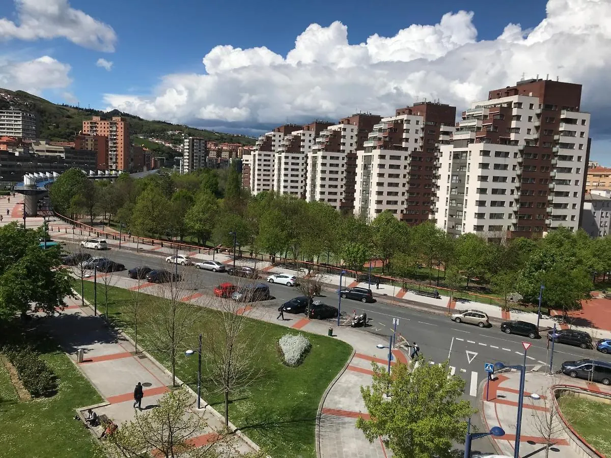 Amezola 1- Habitacion Con Bano Incorporado En Casa Compartida Bilbao 0*,  Spain